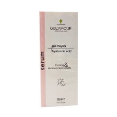 GülAmour Gül Mayası ve Hyaluronik Asit İçeren Serum 30 ml