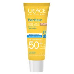 Uriage Bariesun SPF 50+ Renkli Güneş Koruyucu Krem 50 ml - Golden