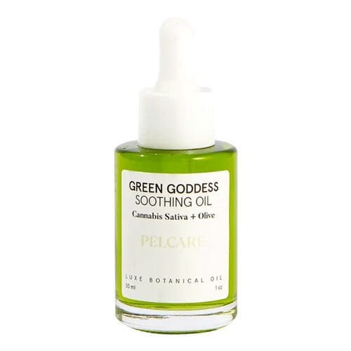 Pelcare Green Goddess Soothing Oil 30 ml