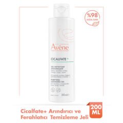 Avene Cicalfate+ Arındırıcı Temizleme Jeli 200 ml
