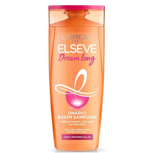 Loreal Paris Elseve Dream Long Bakım Şampuanı 390 ml