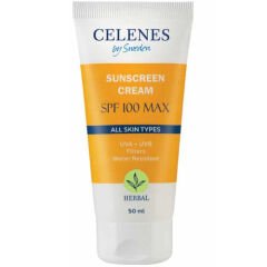 Celenes By Sweden Spf 100 Max Güneş Koruyucu Krem 50 ml