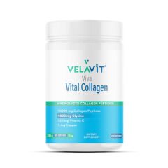 Velavit Viva Vital Collagen Toz Takviye Edici Gıda 334 gr