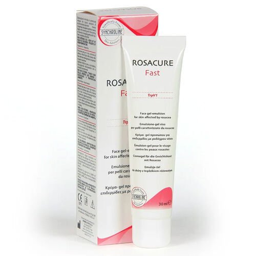 Synchroline Rosacure Fast Cream Gel 30 ml
