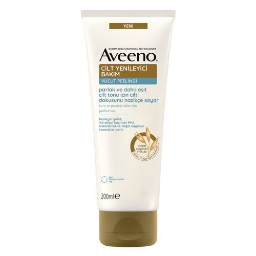Aveeno Renewal Vücut Peelingi 200 ml