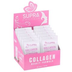 Supra Protein Collagen Beauty Formula Hindistan Cevizli Takviye Edici Gıda 28 Saşe