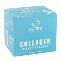 Supra Protein Collagen Beauty Formula Aromasız Takviye Edici Gıda 28 Saşe