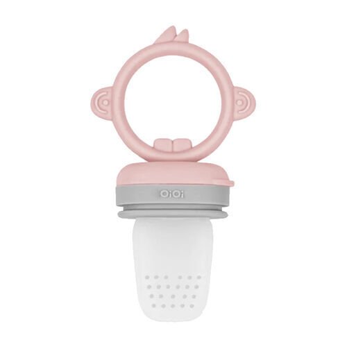 OiOi Püre Sebze ve Meyve Alıştırıcı 6 Ay+ Pinky Pink