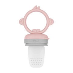 OiOi Püre Sebze ve Meyve Alıştırıcı 6 Ay+ Pinky Pink