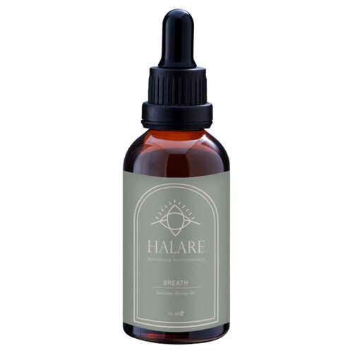 Halare Aromatherapy Breath Masaj Yağı 50 ml