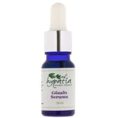 Hypatia Gözaltı Serumu 10 ml