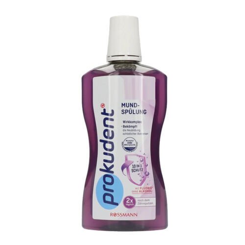 Prokudent Ağız Bakım Suyu 10in1  500 ml