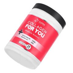 Supra Protein Collagen For You Ahududu Aromalı Takviye Edici Gıda 293 g