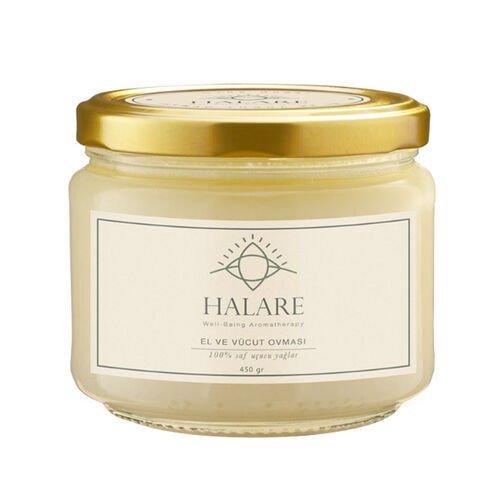 Halare Aromatherapy El ve Vücut Ovması 450 gr.