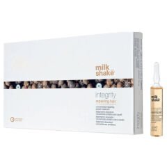Milk Shake Integrity Repairing Hair Lotion 8 x12 ml