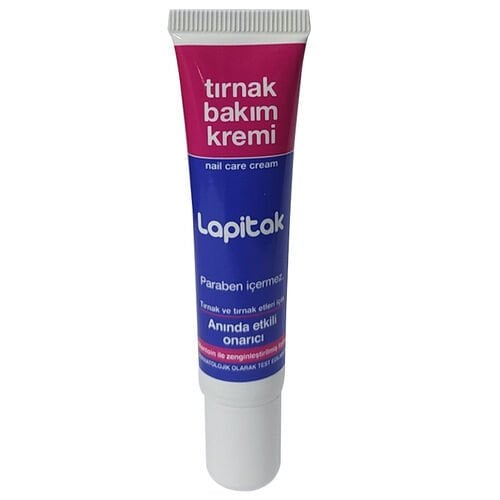 Lapitak Tırnak Bakım Kremi 15 ml