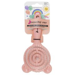Nascita Üç Boyutlu Çocuk Saç Fırçası Pembe