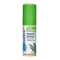 Prokudent Ağız Spreyi Adaçayı Yağı İçerikli 15 ml