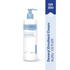 Dexeryl Emollient Cream 500 gr