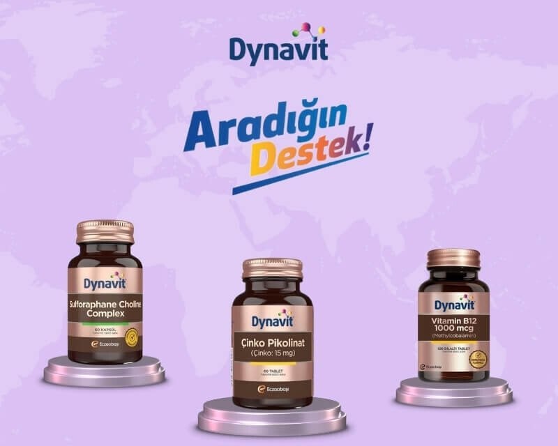 DYNAVİT ÜRÜNLERİ