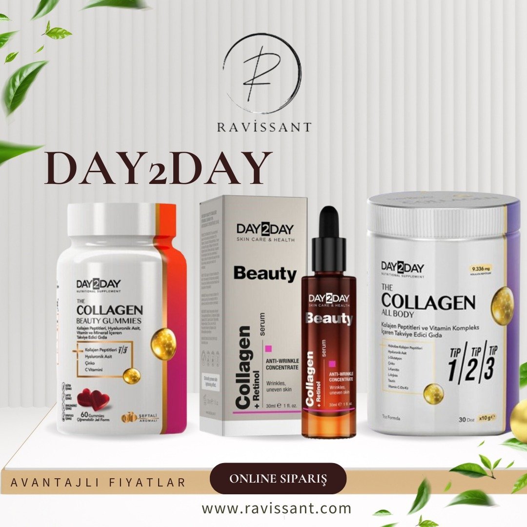 DAY2DAY ÜRÜNLERİ